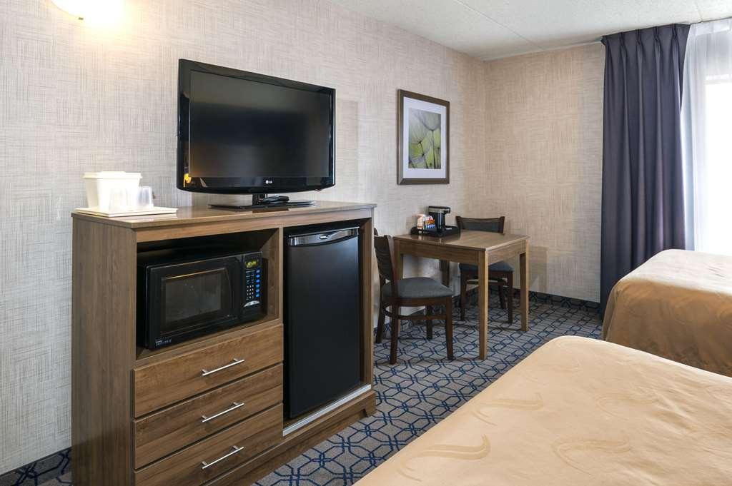 Quality Suites Whitby Quarto foto